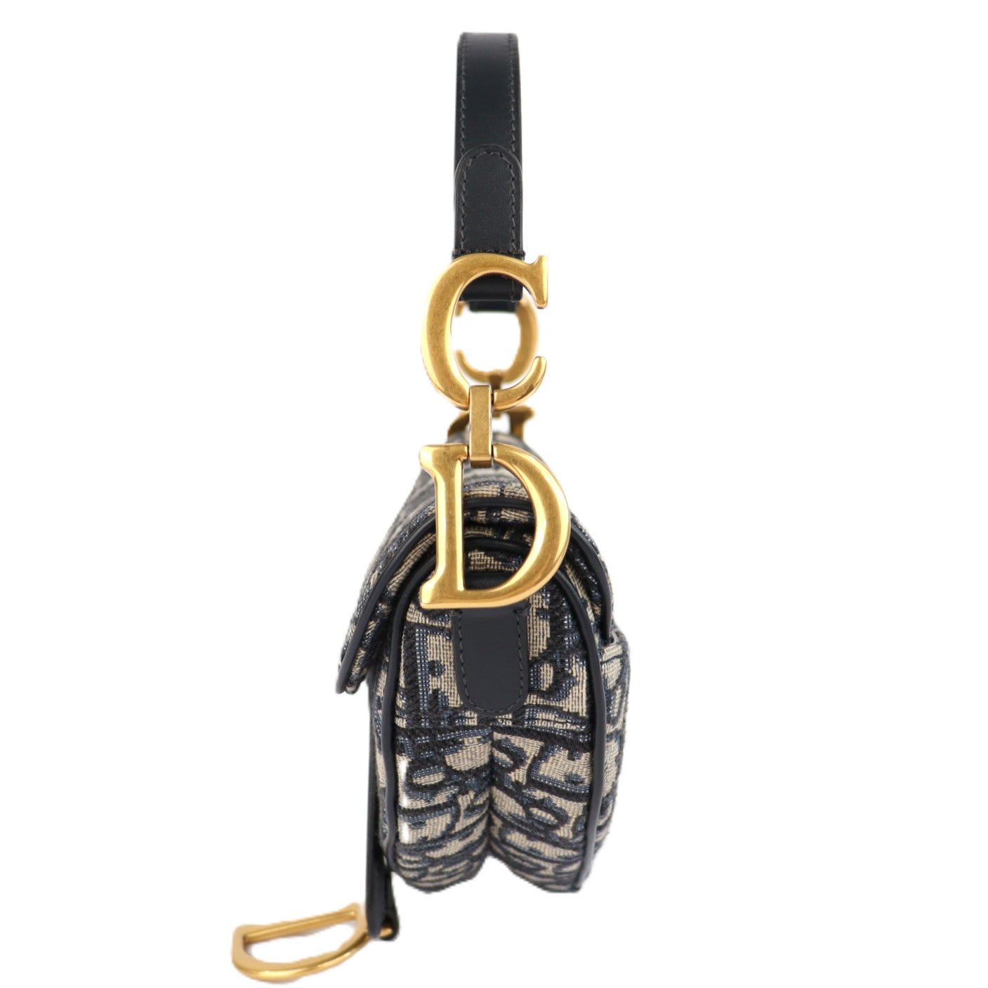 DIOR M0456CTZQ SADDLE MINI SHOULDER BAG