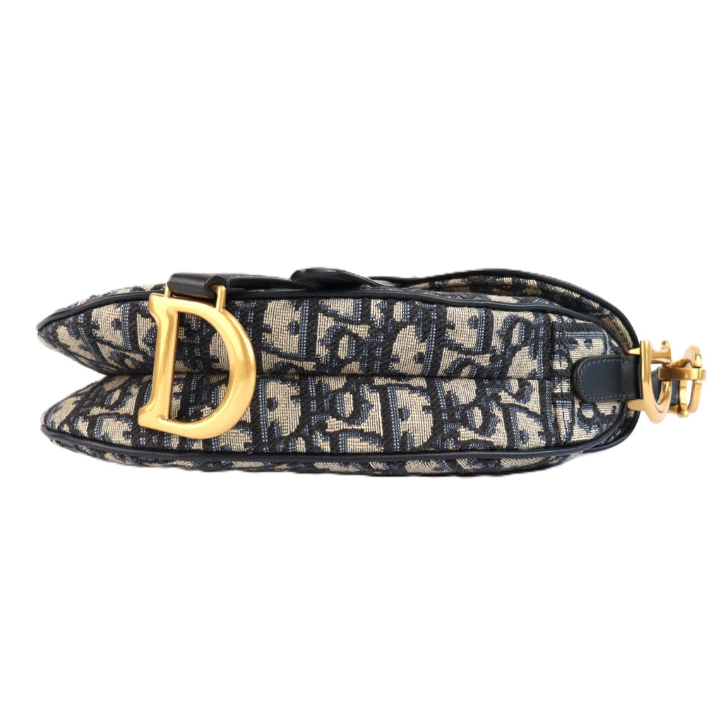 DIOR M0456CTZQ SADDLE MINI SHOULDER BAG