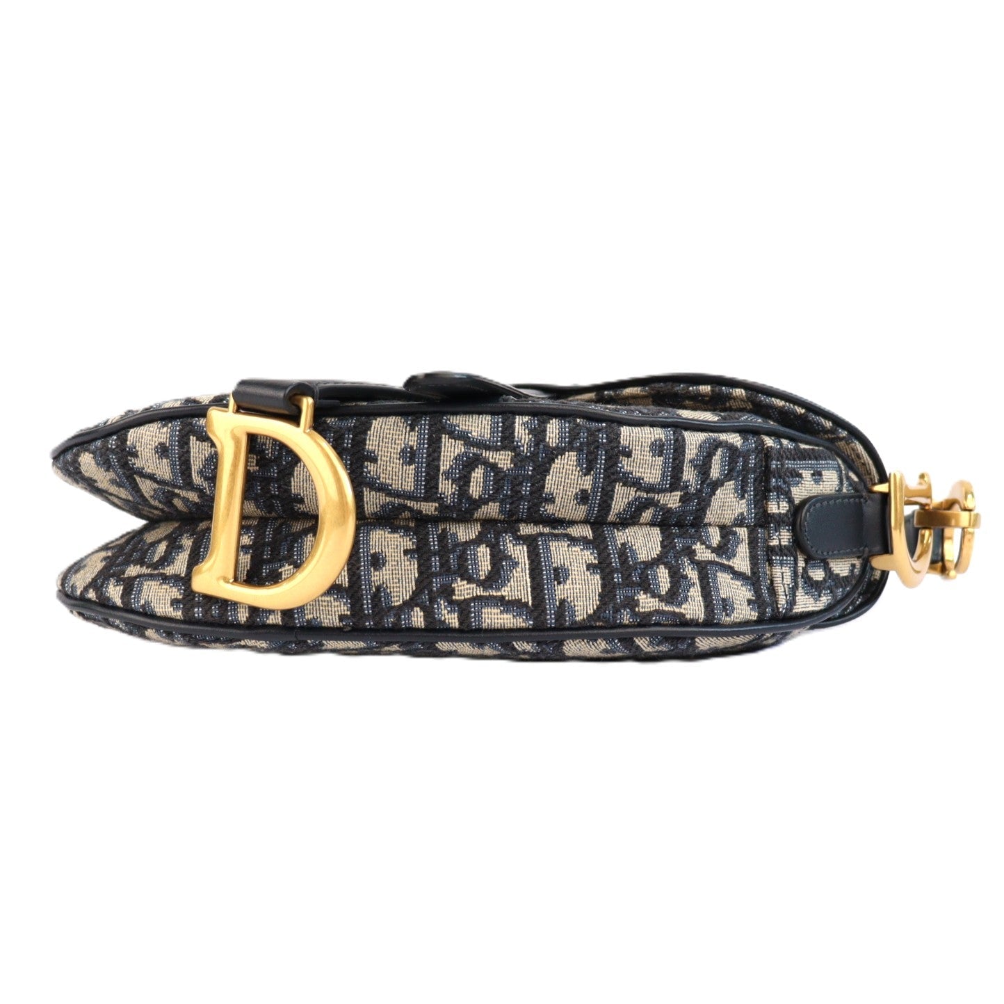 DIOR M0456CTZQ SADDLE MINI SHOULDER BAG