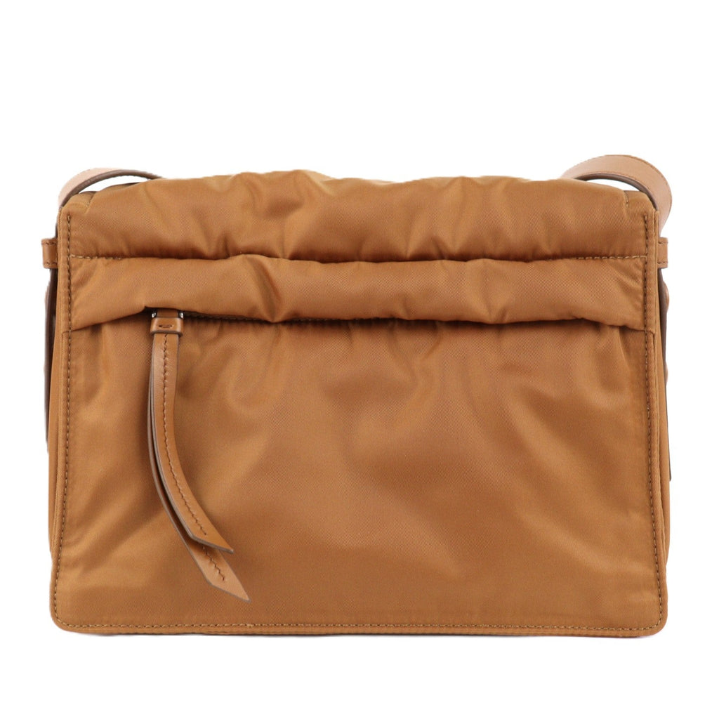 PRADA 1BD313 TRAVELLER SMALL SHOULDER BAG