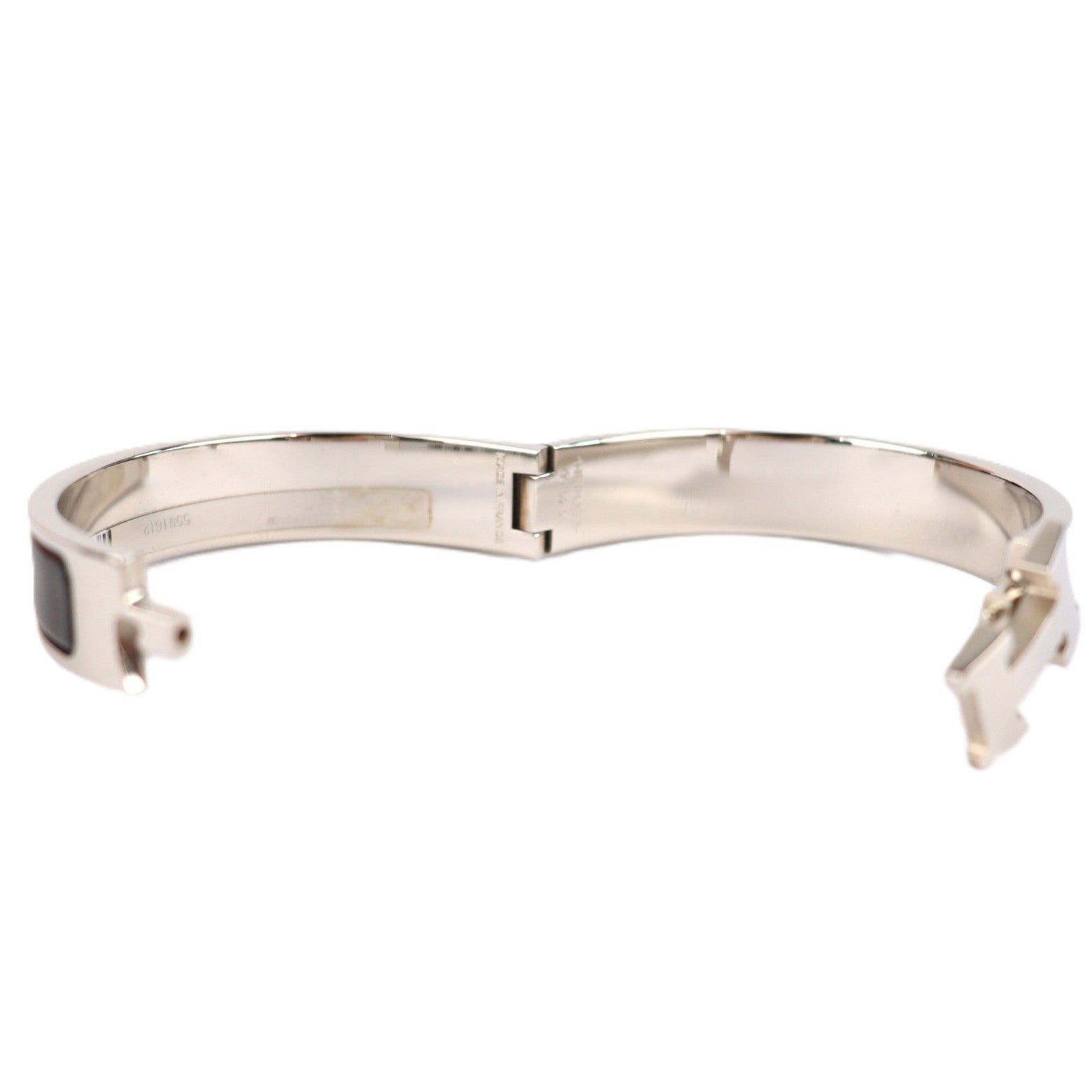 HERMES 700001FP CLIC H GM BRACELET