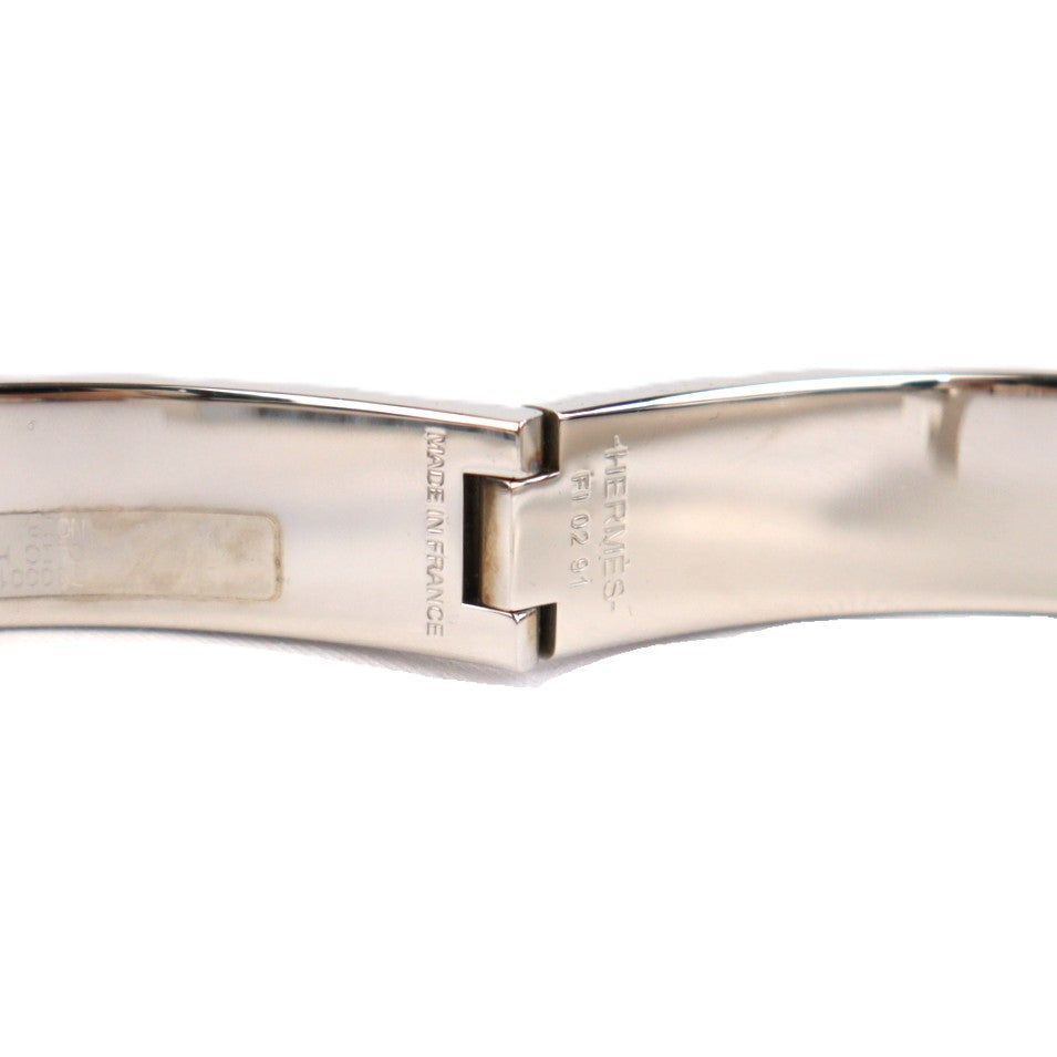 HERMES 700001FP CLIC H GM BRACELET