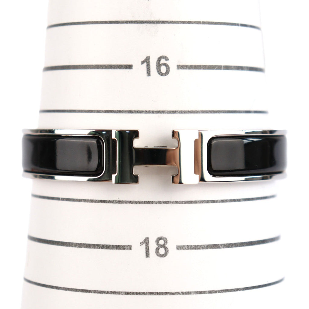 HERMES 700001FP CLIC H GM BRACELET