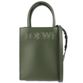 LOEWE A933S30X01 STANDARD A5 TOTE MINI BAG