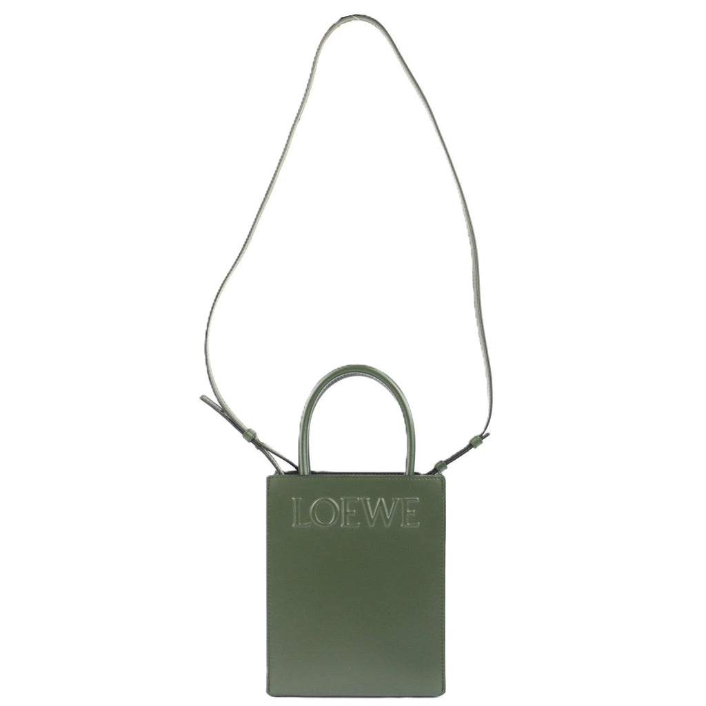 LOEWE A933S30X01 STANDARD A5 TOTE MINI BAG