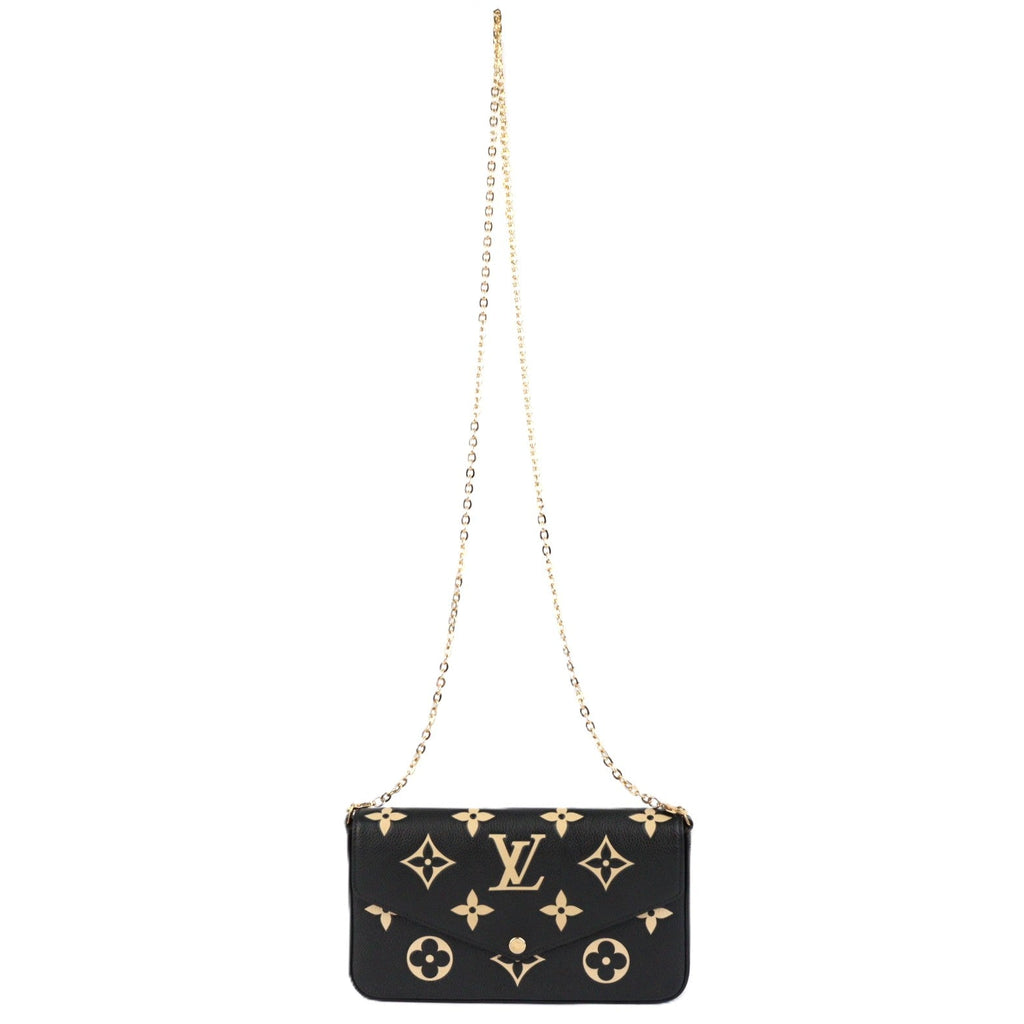 LOUIS VUITTON M80482 POCHETTE FELICIE CROSSBODY BAG