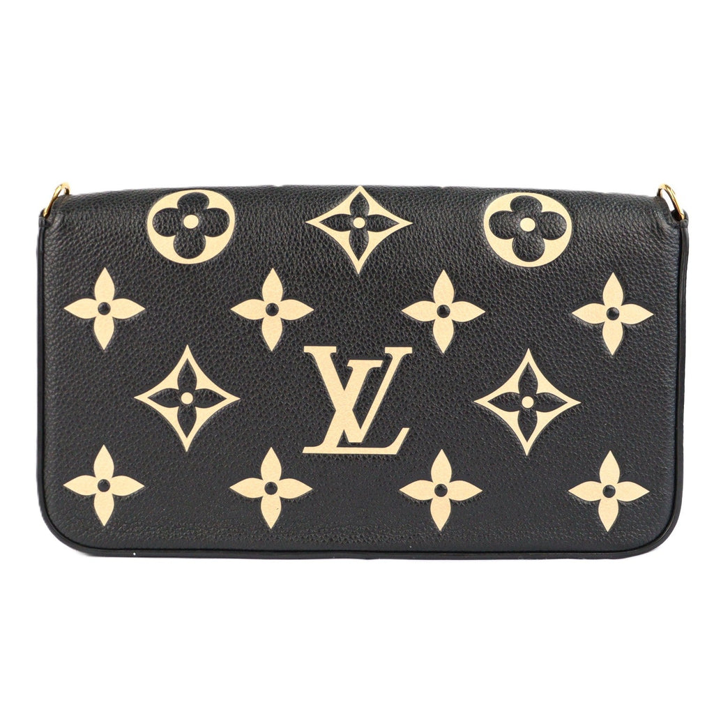 LOUIS VUITTON M80482 POCHETTE FELICIE CROSSBODY BAG