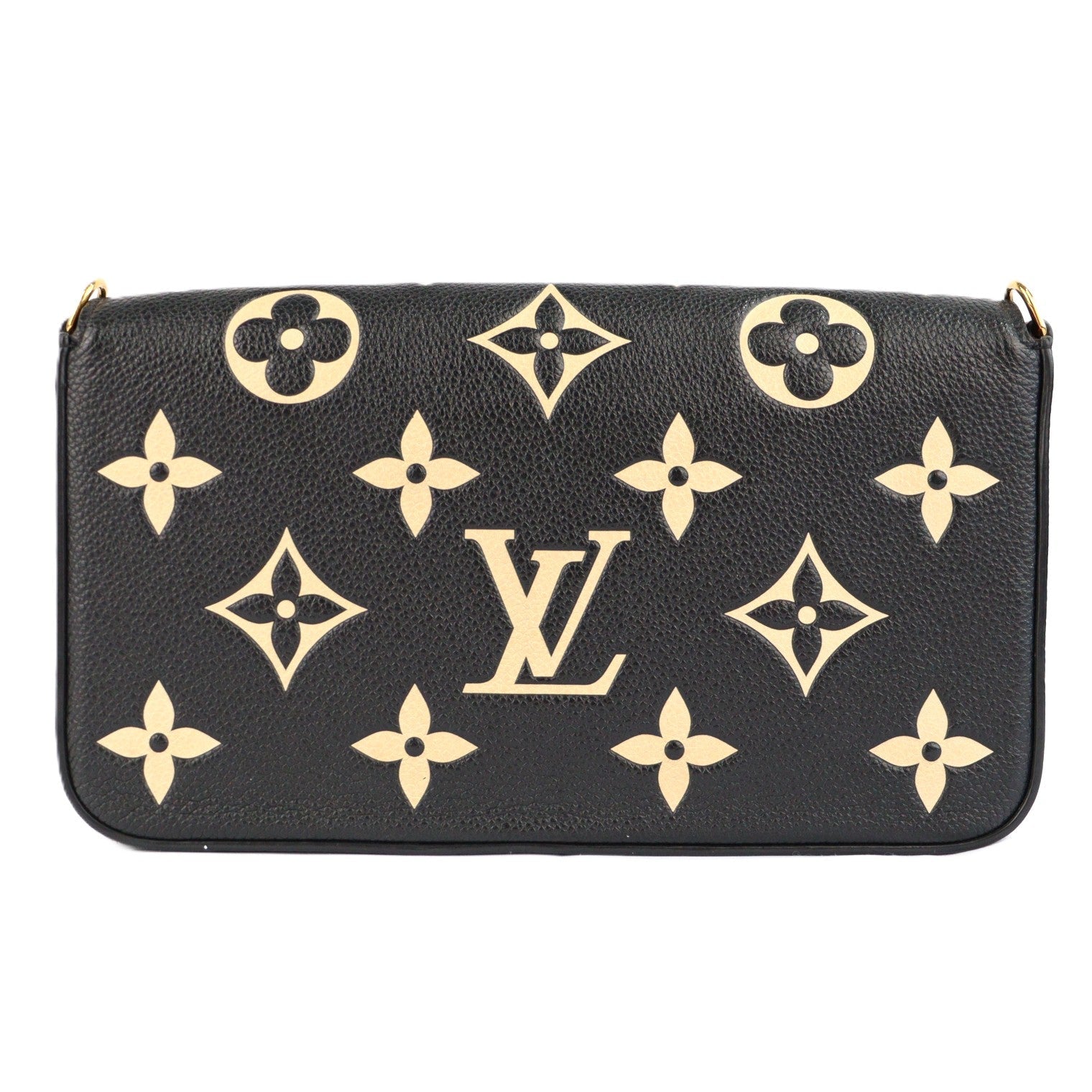 LOUIS VUITTON M80482 POCHETTE FELICIE CROSSBODY BAG