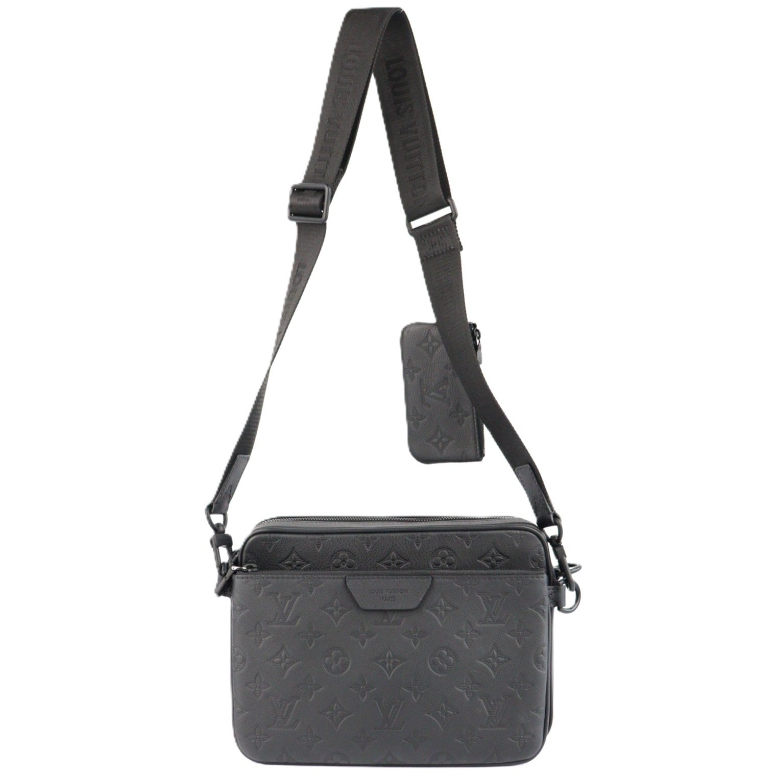 LOUIS VUITTON M26713 TRIO MESSENGER CROSSBODY BAG