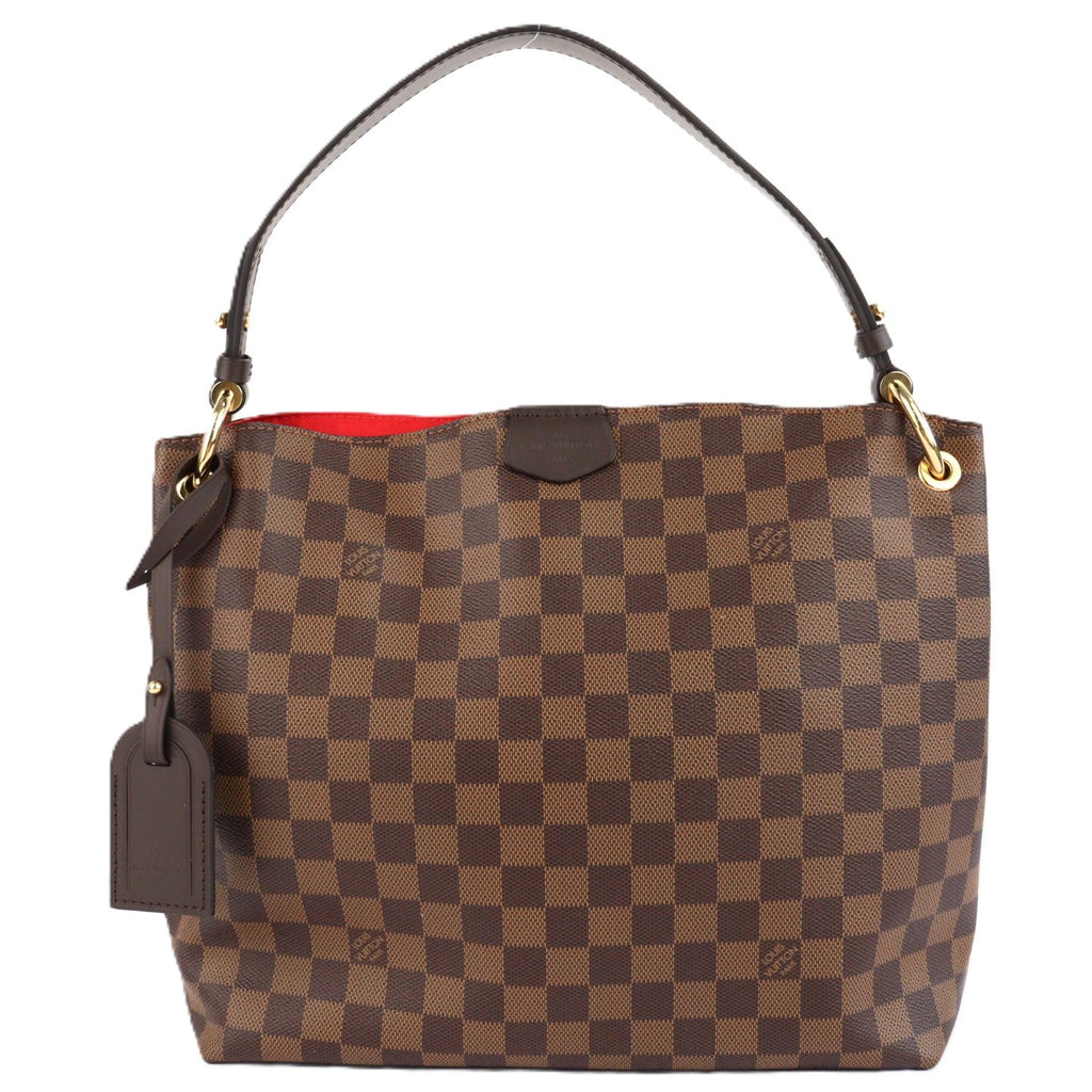 LOUIS VUITTON N44044 GRACEFUL PM SHOULDER BAG