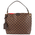 LOUIS VUITTON N44044 GRACEFUL PM SHOULDER BAG