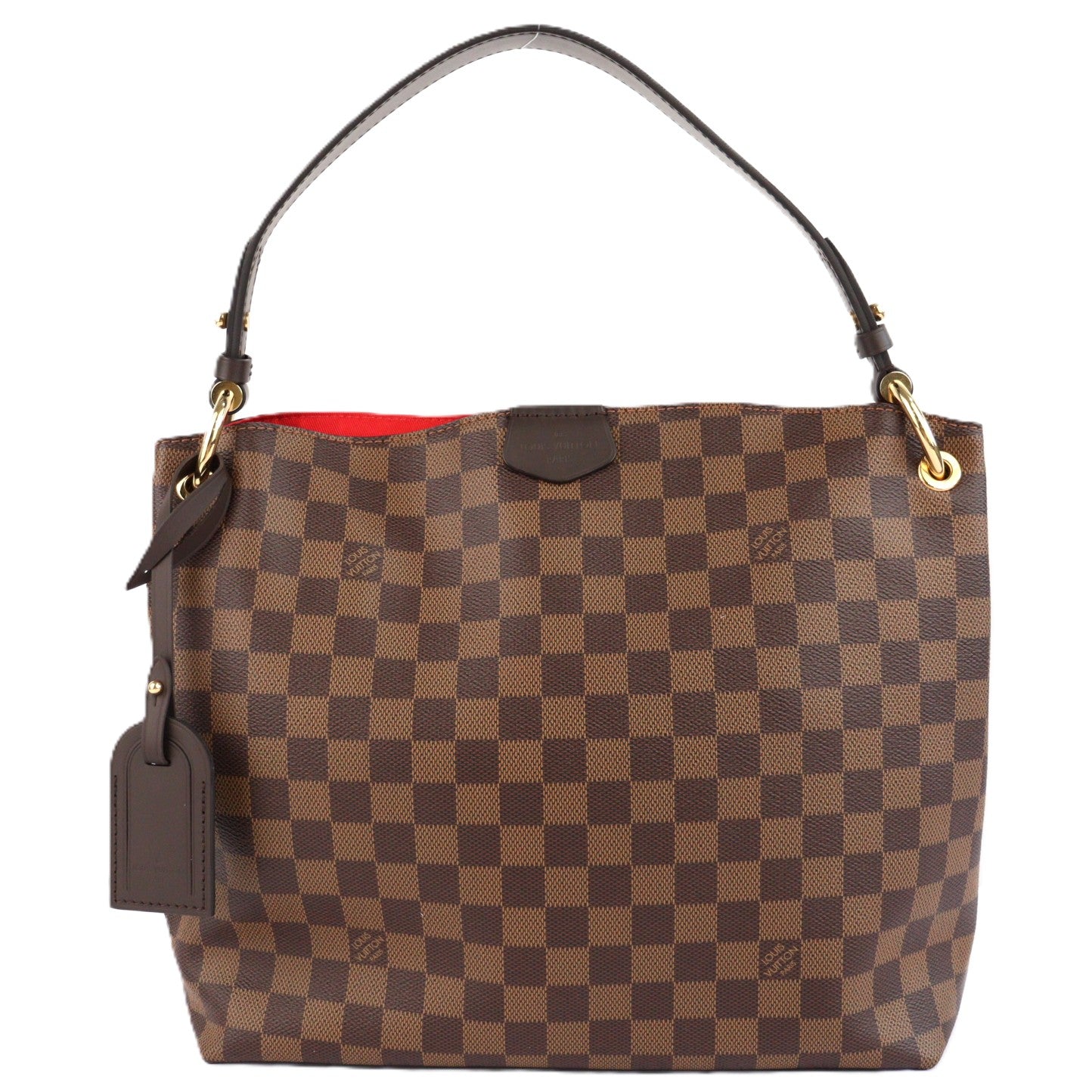 LOUIS VUITTON N44044 GRACEFUL PM SHOULDER BAG