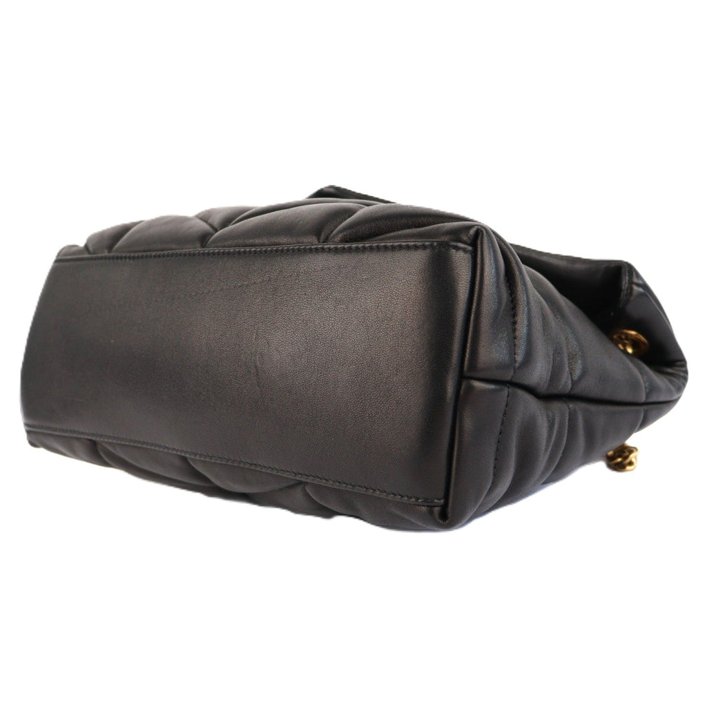 SAINT LAURENT 577476 1EL07 PUFFER SMALL SHOULDER BAG