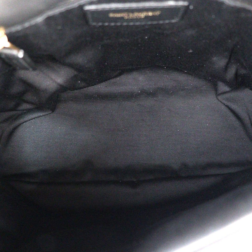 SAINT LAURENT 577476 1EL07 PUFFER SMALL SHOULDER BAG