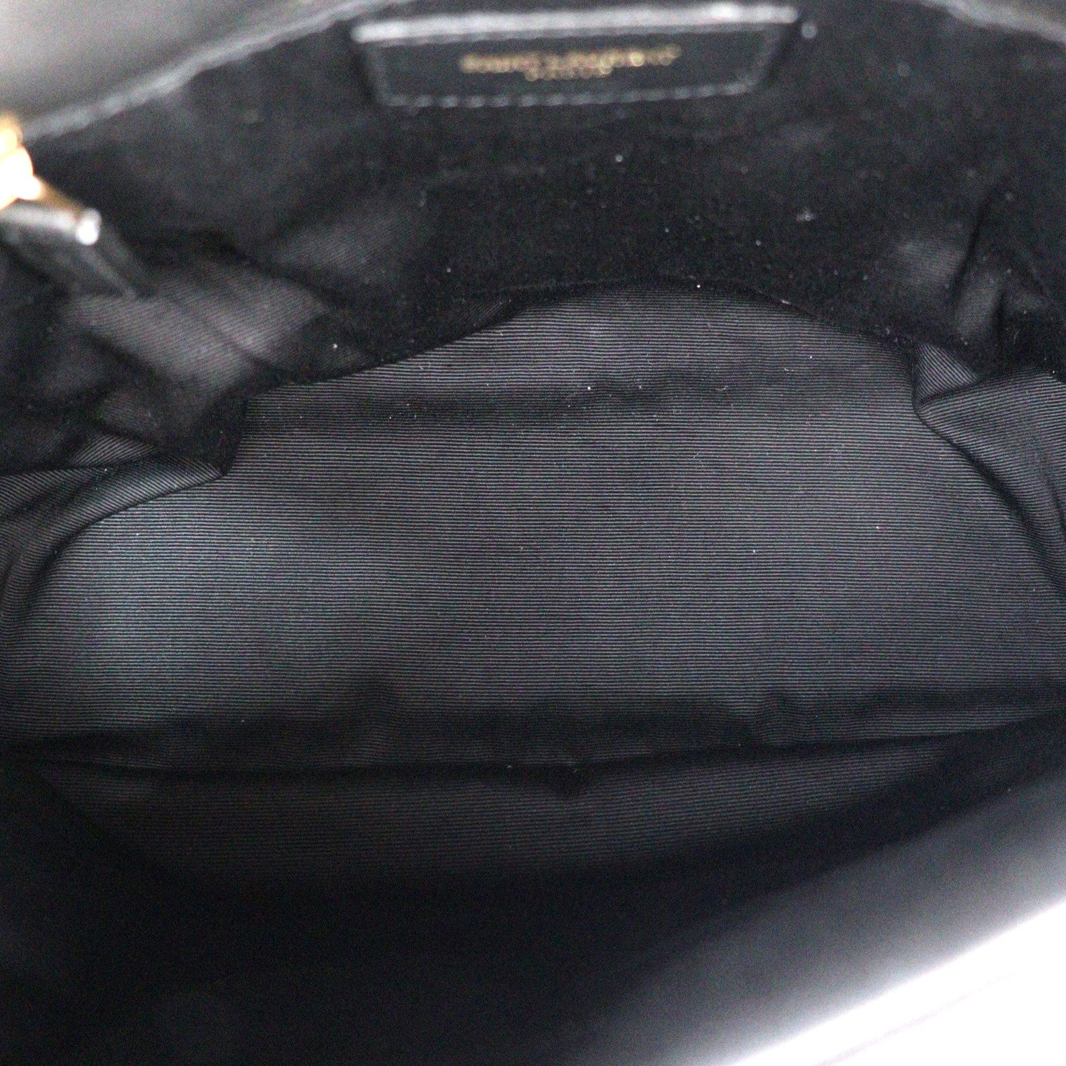 SAINT LAURENT 577476 1EL07 PUFFER SMALL SHOULDER BAG
