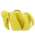 LOEWE B623A18X01 ELEPHANT LARGE HANDBAG