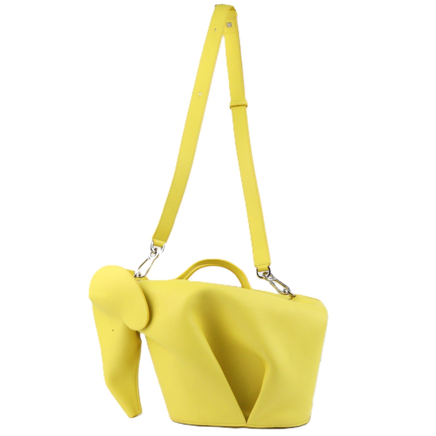 LOEWE B623A18X01 ELEPHANT LARGE HANDBAG