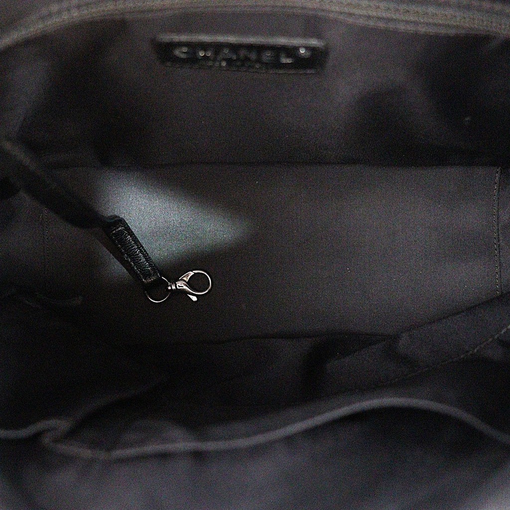 CHANEL 34208 PARIS BIARRITZ TOTE BAG