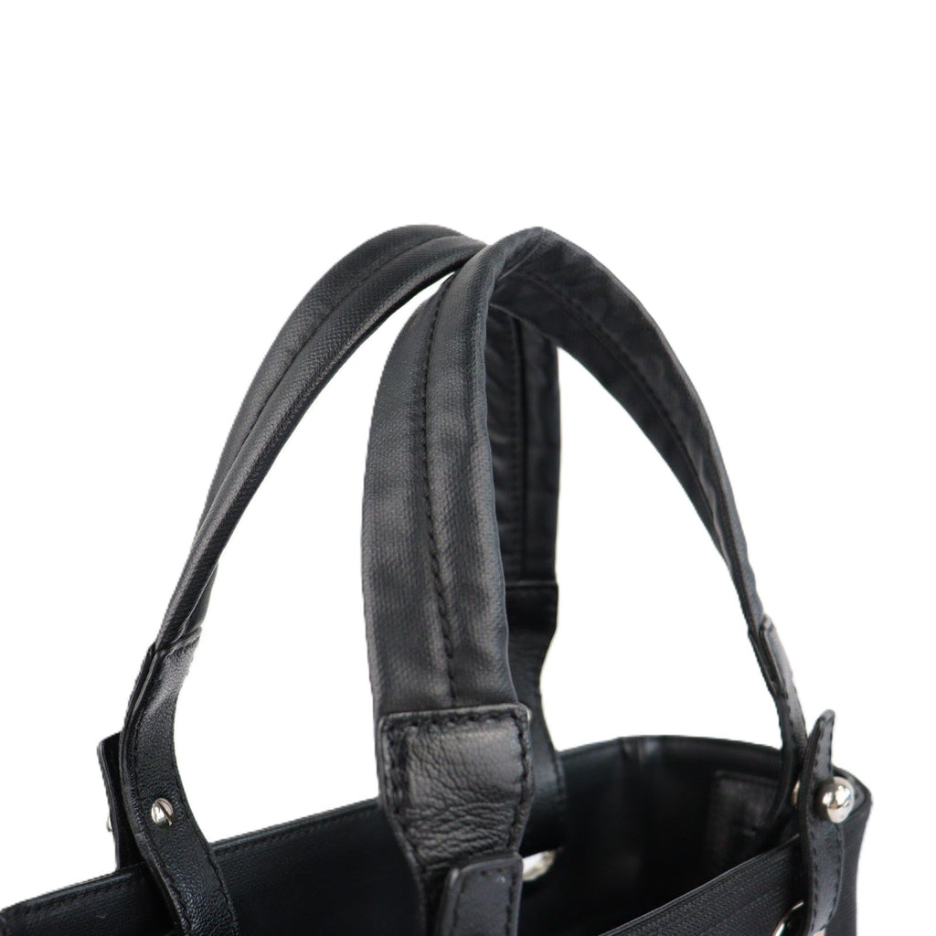 CHANEL 34208 PARIS BIARRITZ TOTE BAG