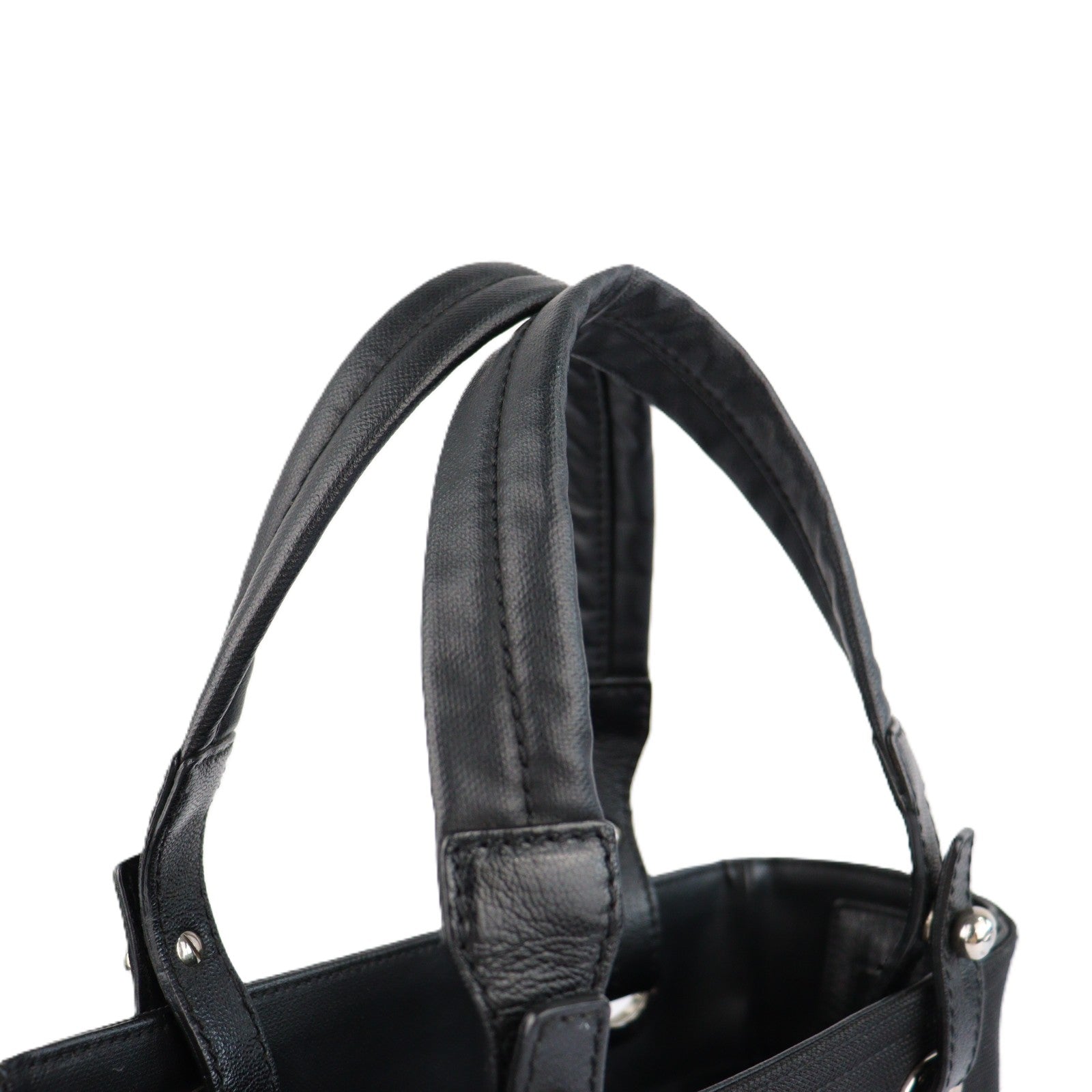 CHANEL 34208 PARIS BIARRITZ TOTE BAG