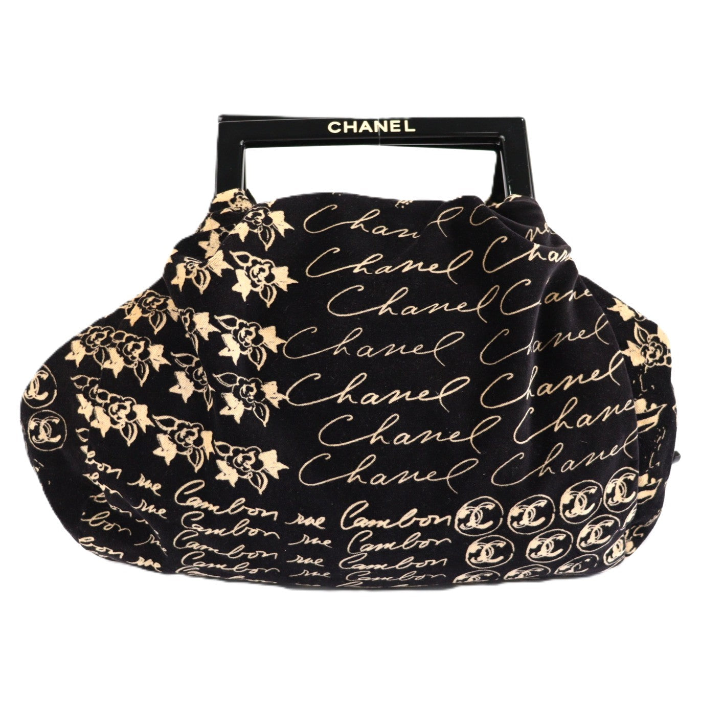 CHANEL 30772 HANDBAG