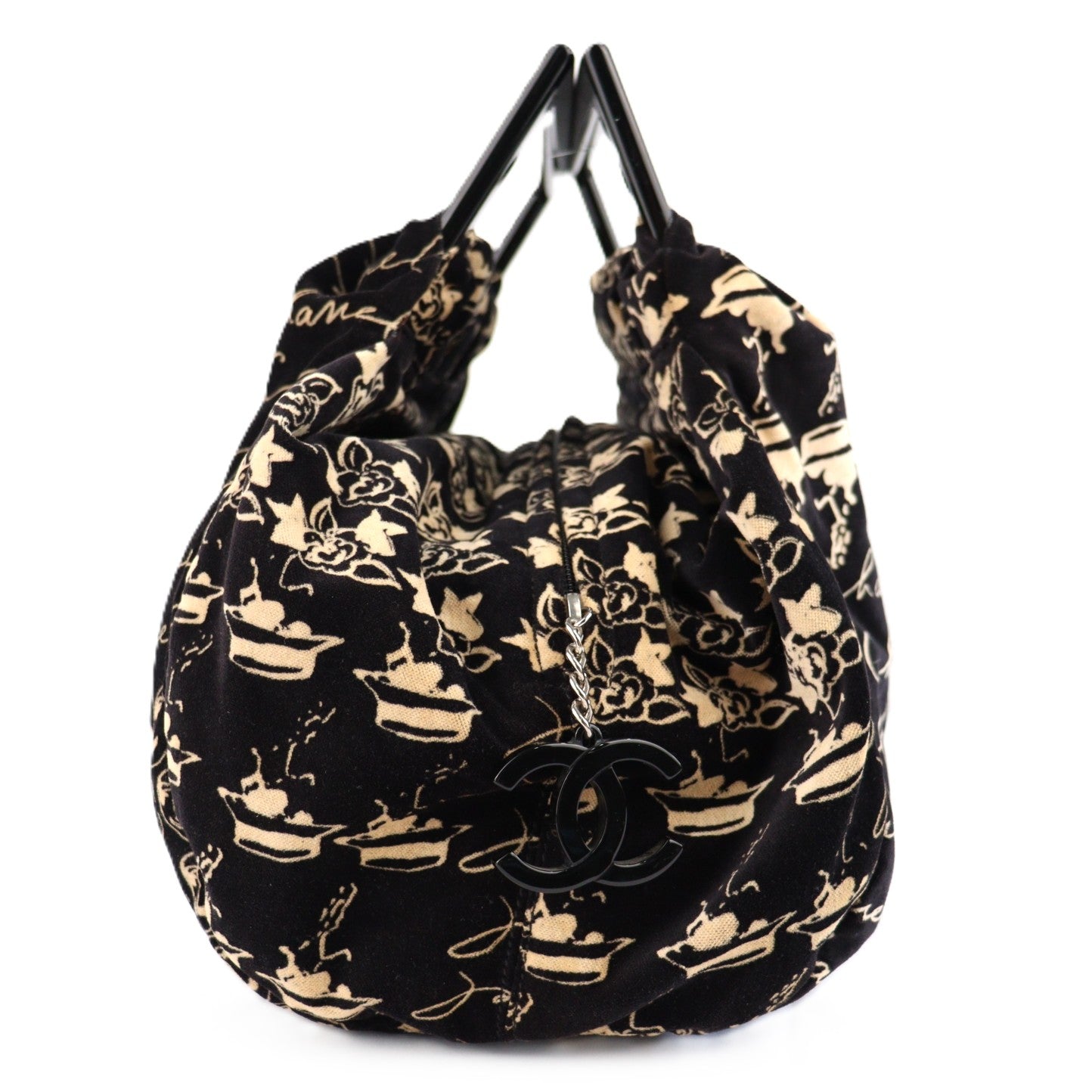 CHANEL 30772 HANDBAG
