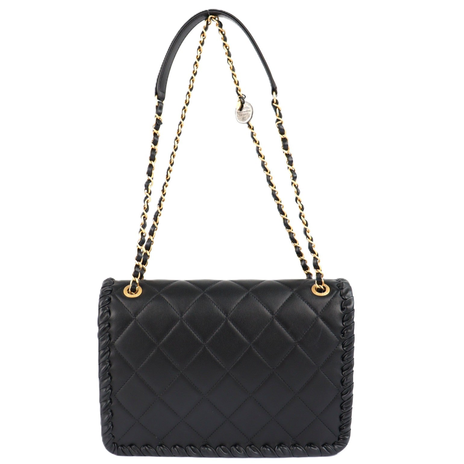 CHANEL AS2497 SHOULDER BAG