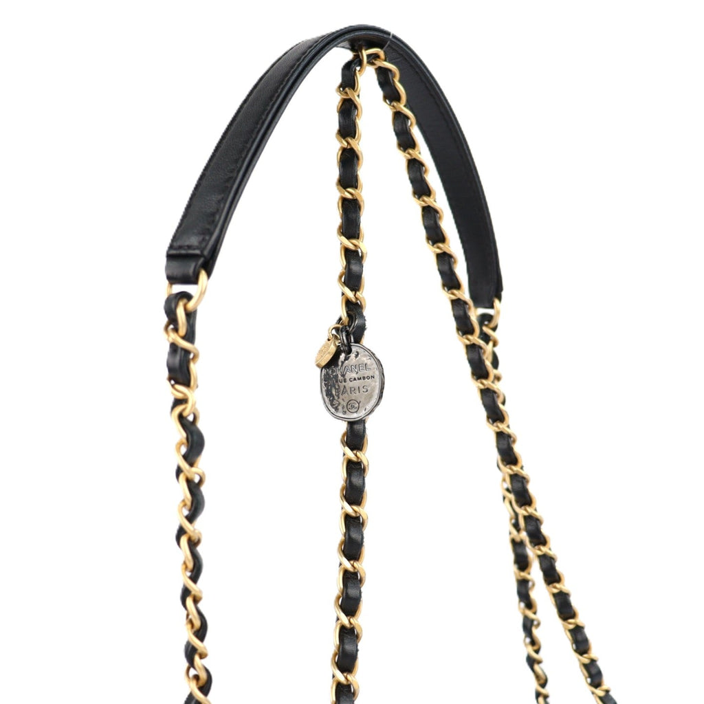 CHANEL AS2497 SHOULDER BAG
