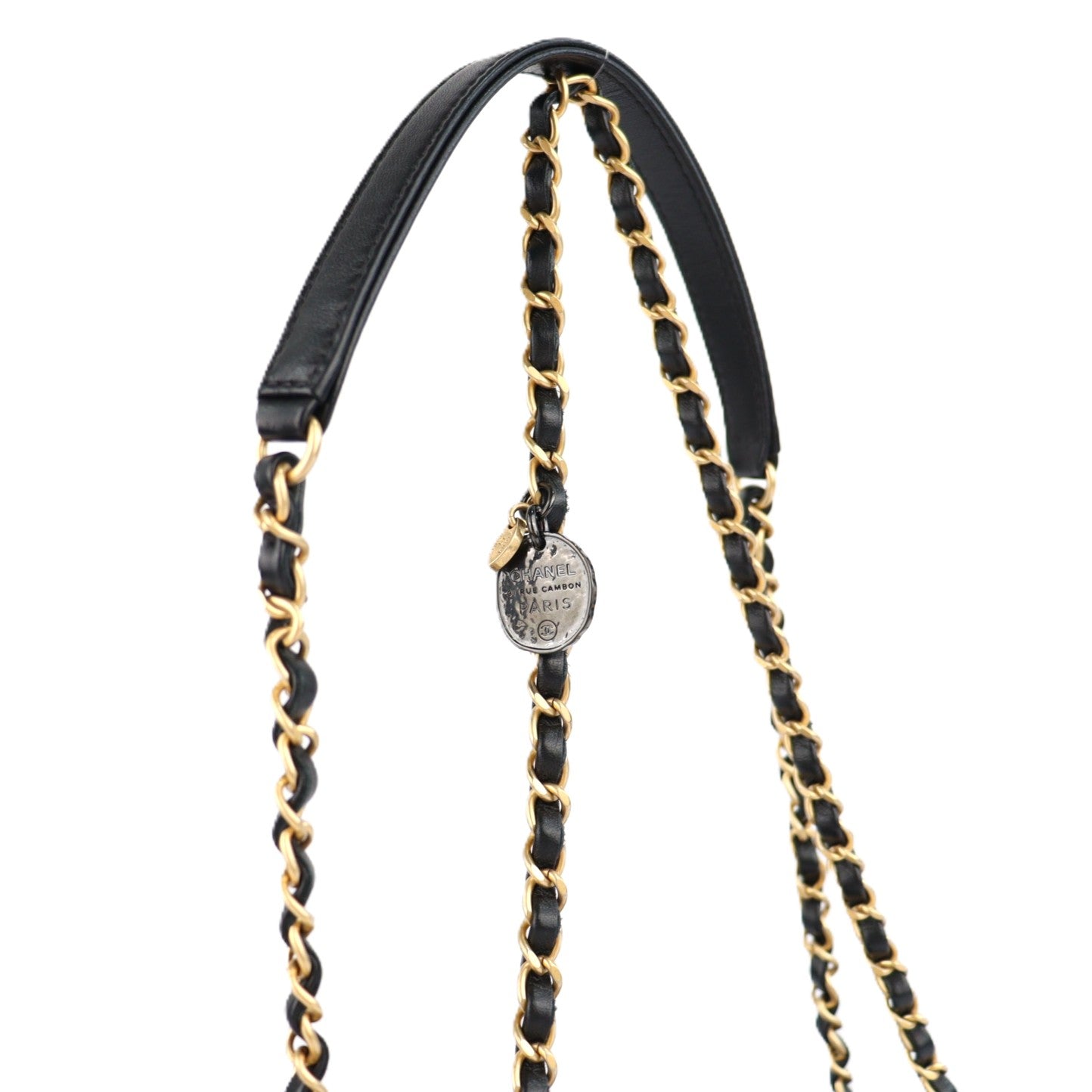 CHANEL AS2497 SHOULDER BAG