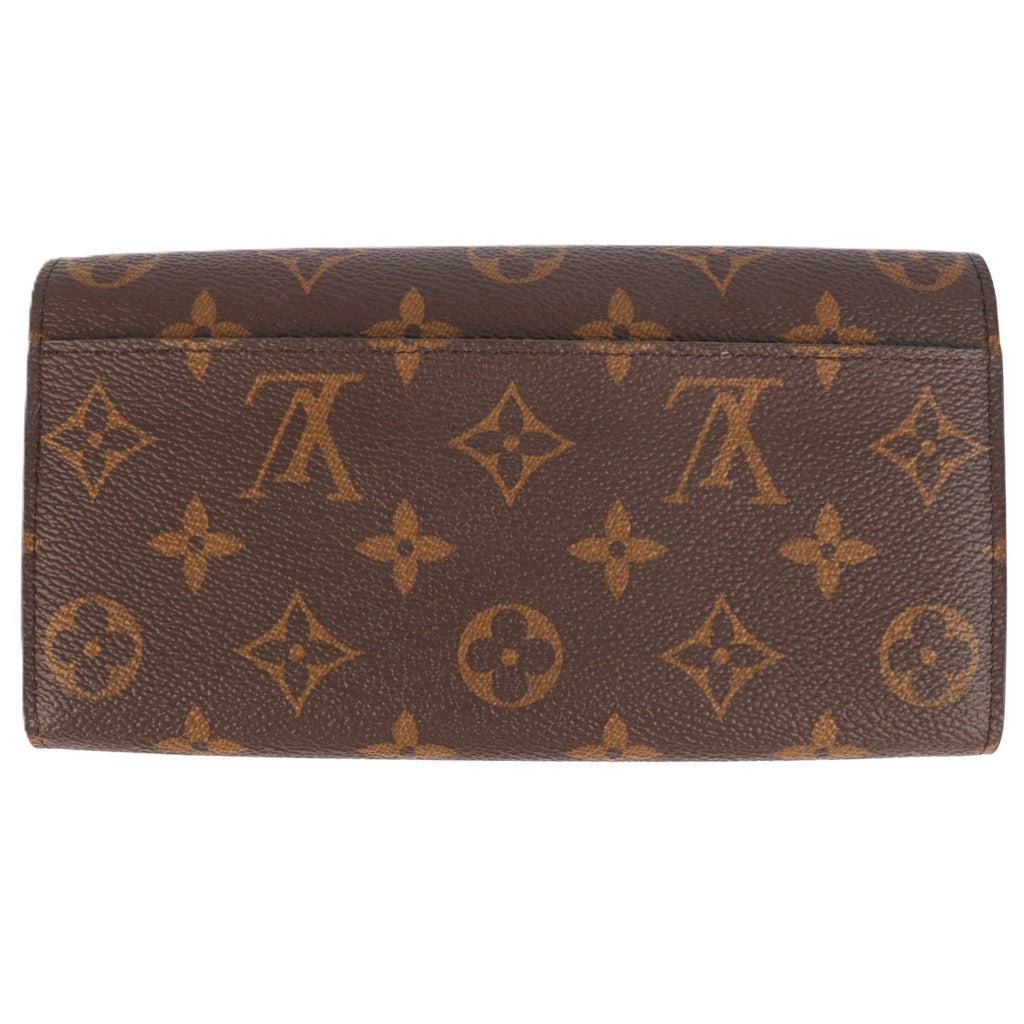 LOUIS VUITTON M62235 PORTEFEUILLE SARAH WALLET