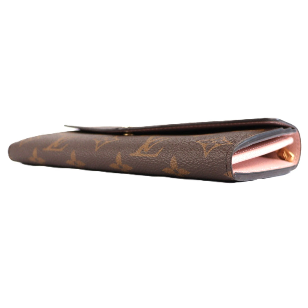LOUIS VUITTON M62235 PORTEFEUILLE SARAH WALLET