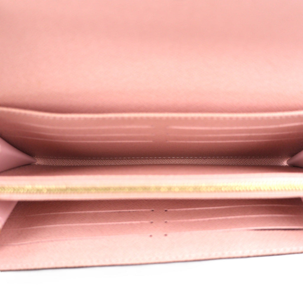 LOUIS VUITTON M62235 PORTEFEUILLE SARAH WALLET