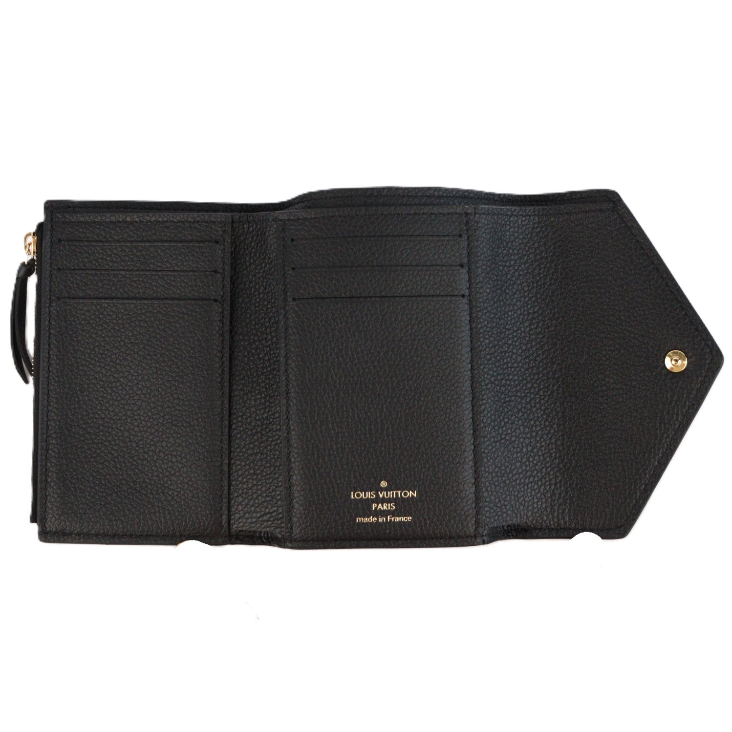 LOUIS VUITTON M80968 PORTEFEUILLE VICTORINE WALLET