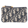 DIOR S2177UTZQ TRAVEL MYRTE COIN & KEY CASE