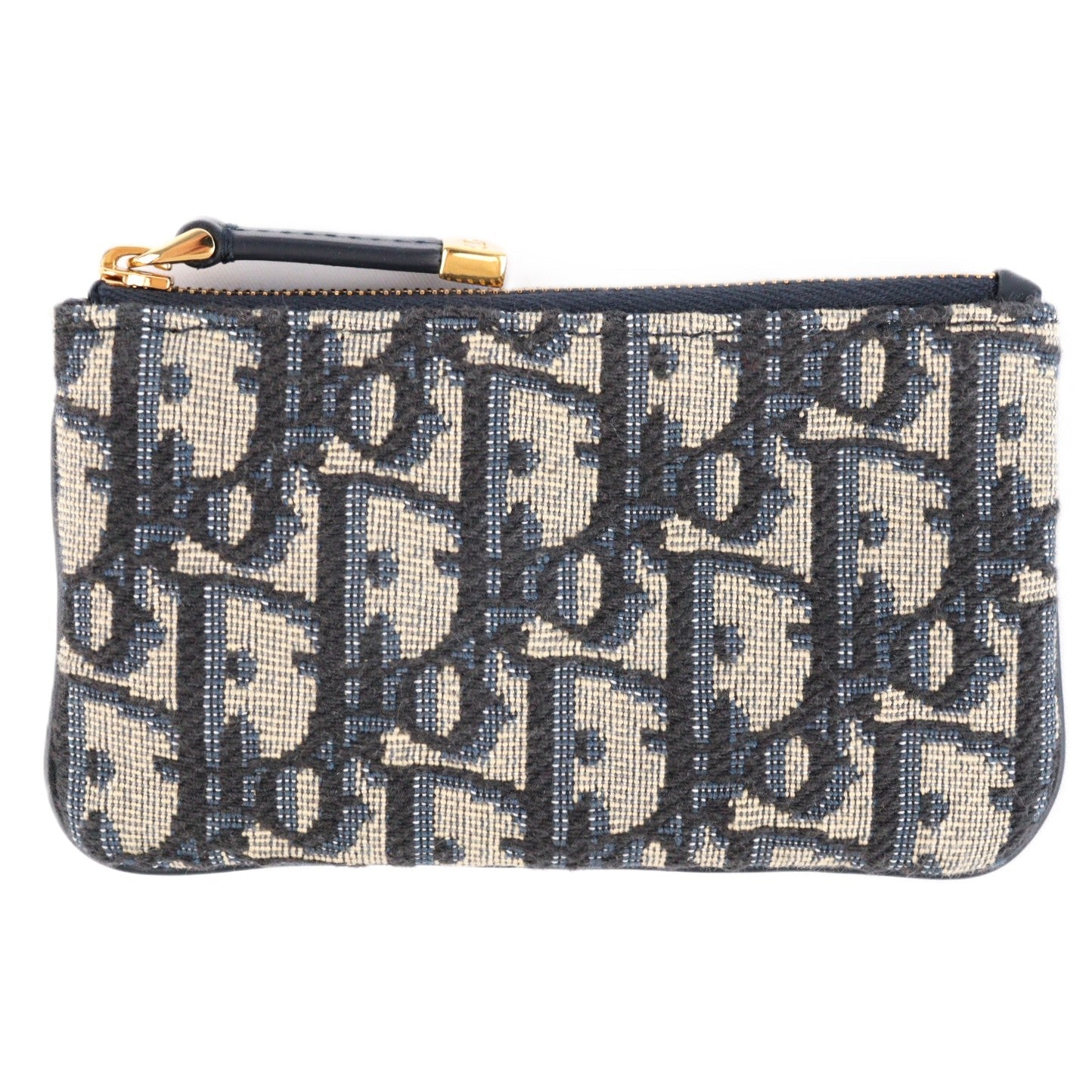DIOR S2177UTZQ TRAVEL MYRTE COIN & KEY CASE
