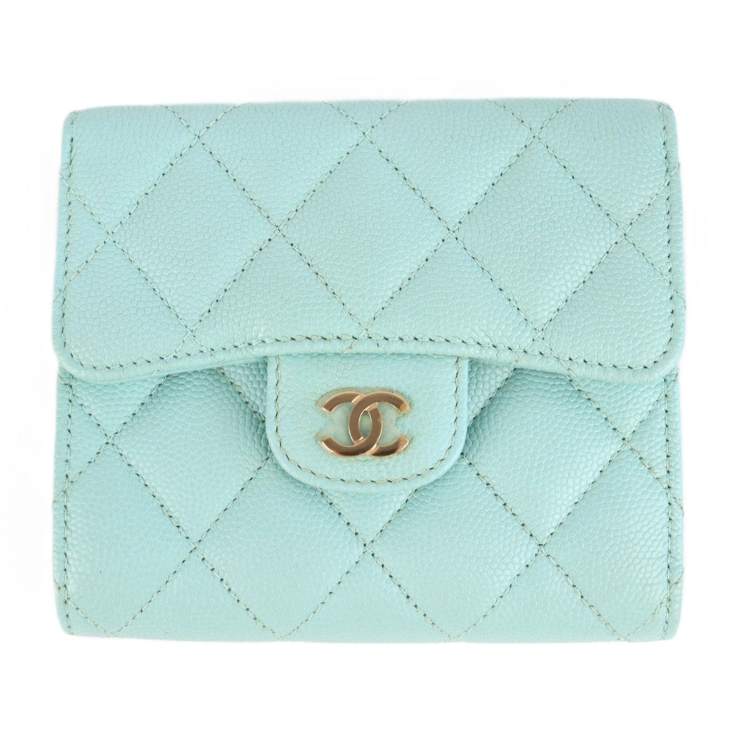 CHANEL 82288 CLASSIC FLAP WALLET