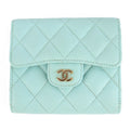 CHANEL 82288 CLASSIC FLAP WALLET