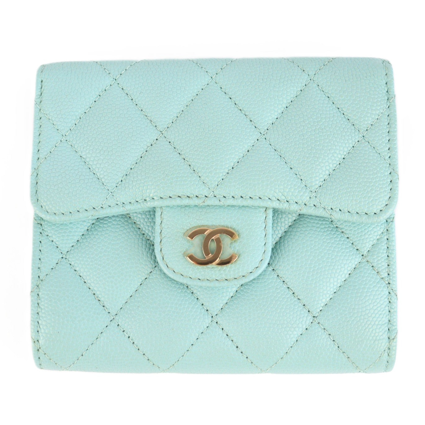 CHANEL 82288 CLASSIC FLAP WALLET