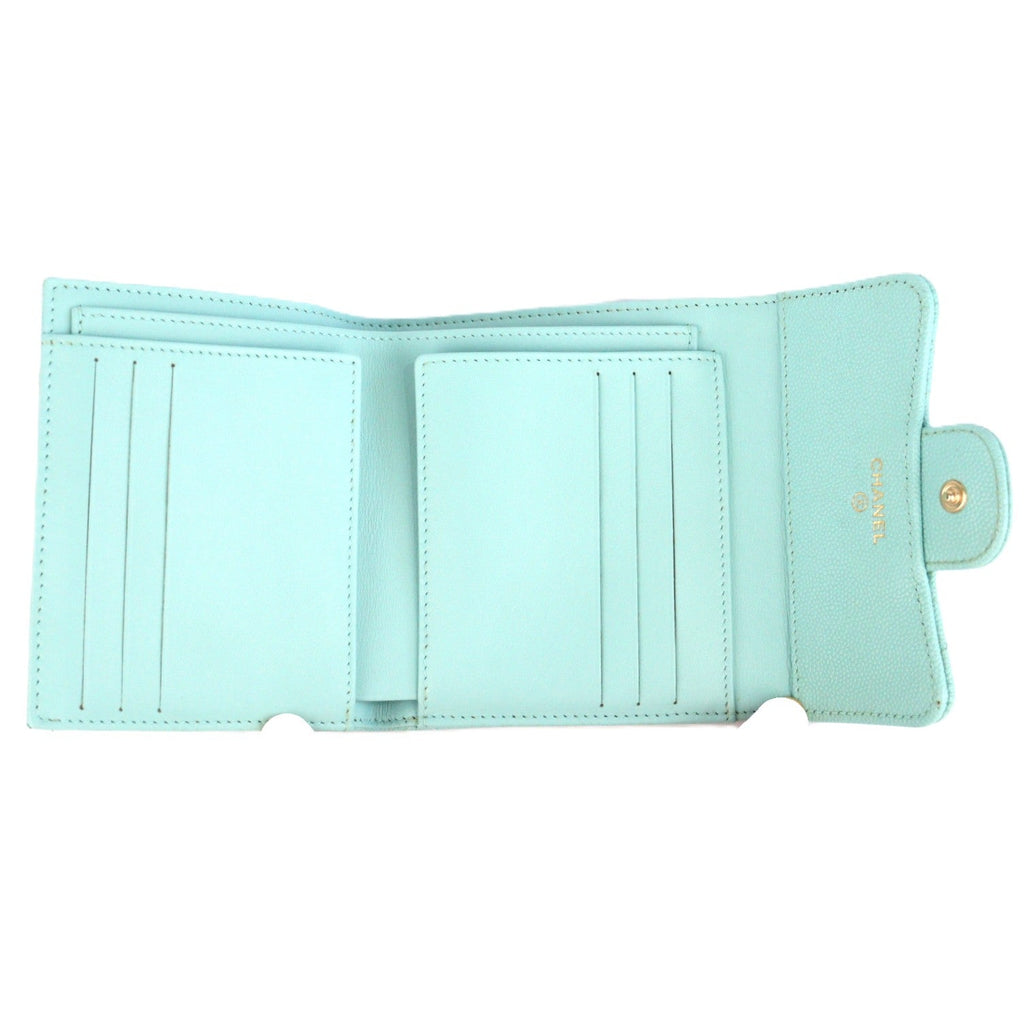 CHANEL 82288 CLASSIC FLAP WALLET