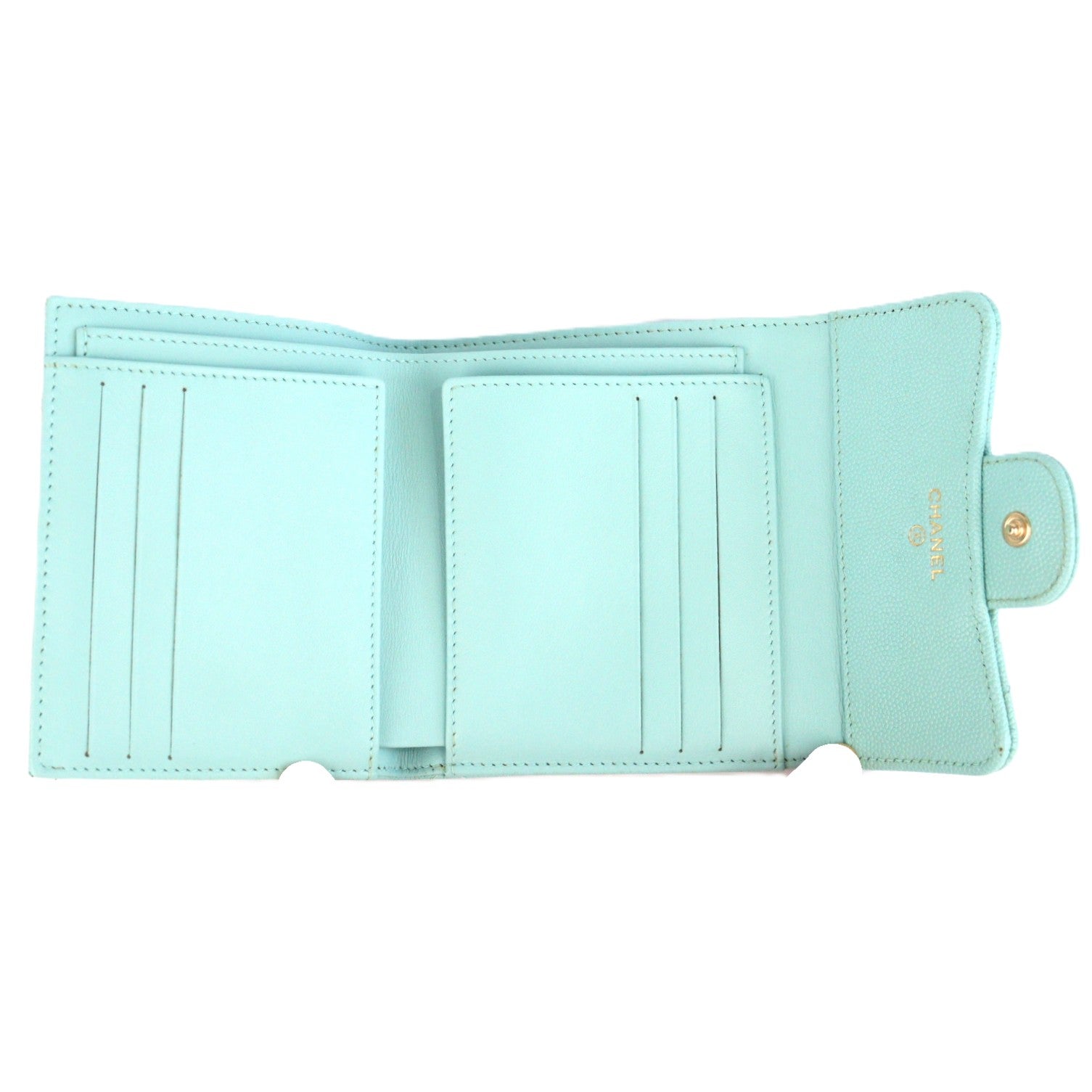 CHANEL 82288 CLASSIC FLAP WALLET