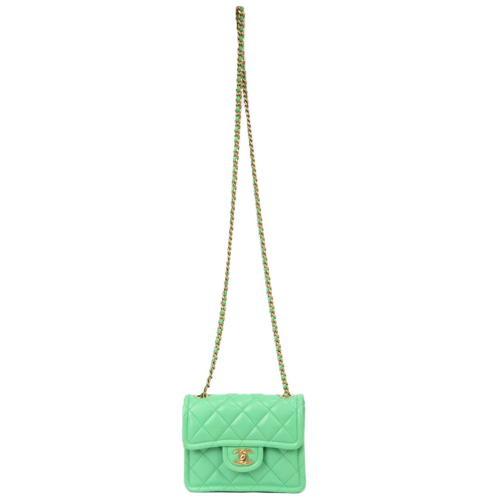 CHANEL AS2356 CROSSBODY BAG