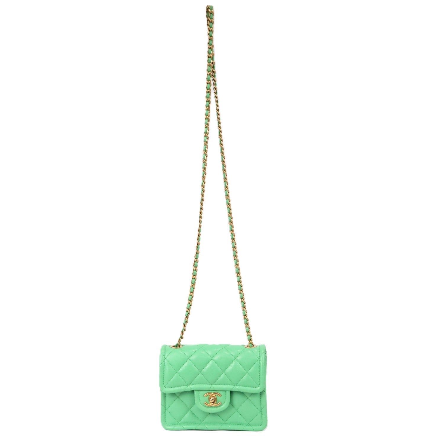CHANEL AS2356 CROSSBODY BAG