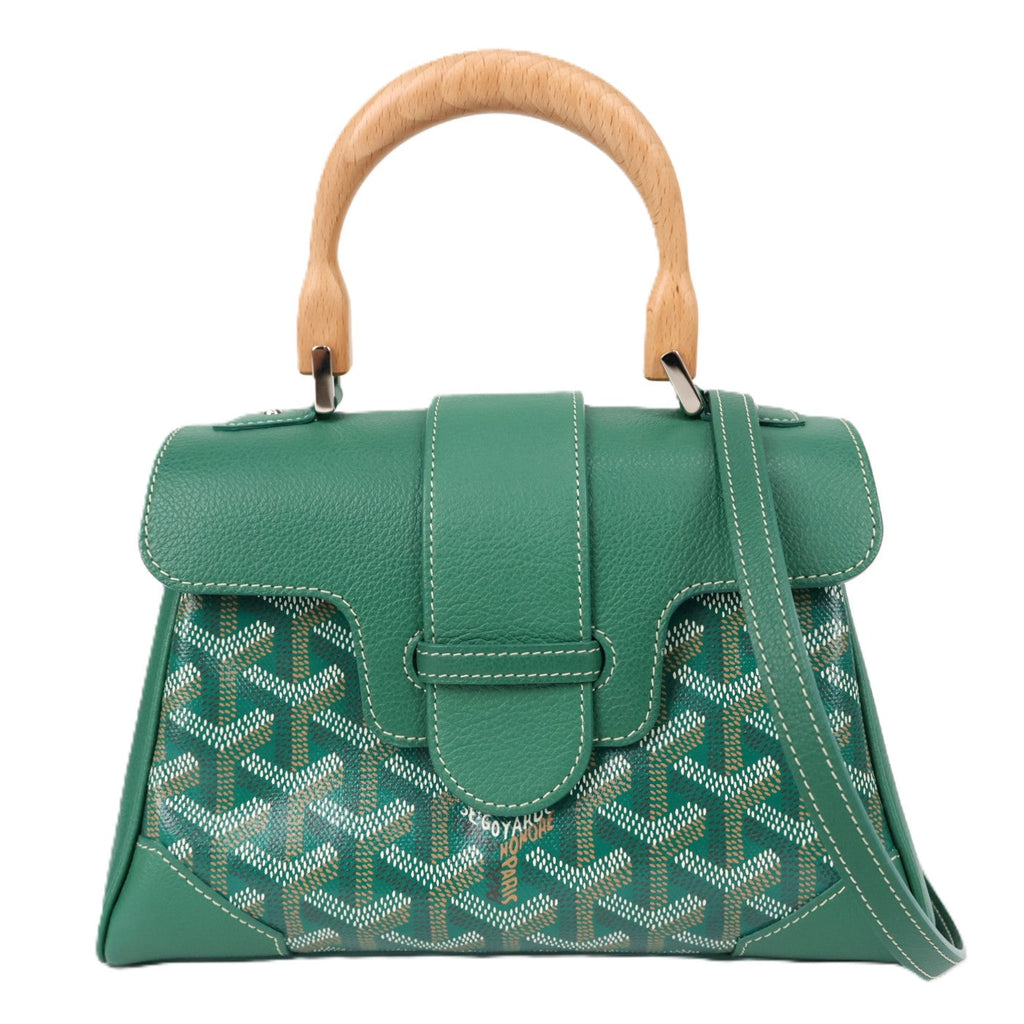 GOYARD SAIGON MINI HANDBAG
