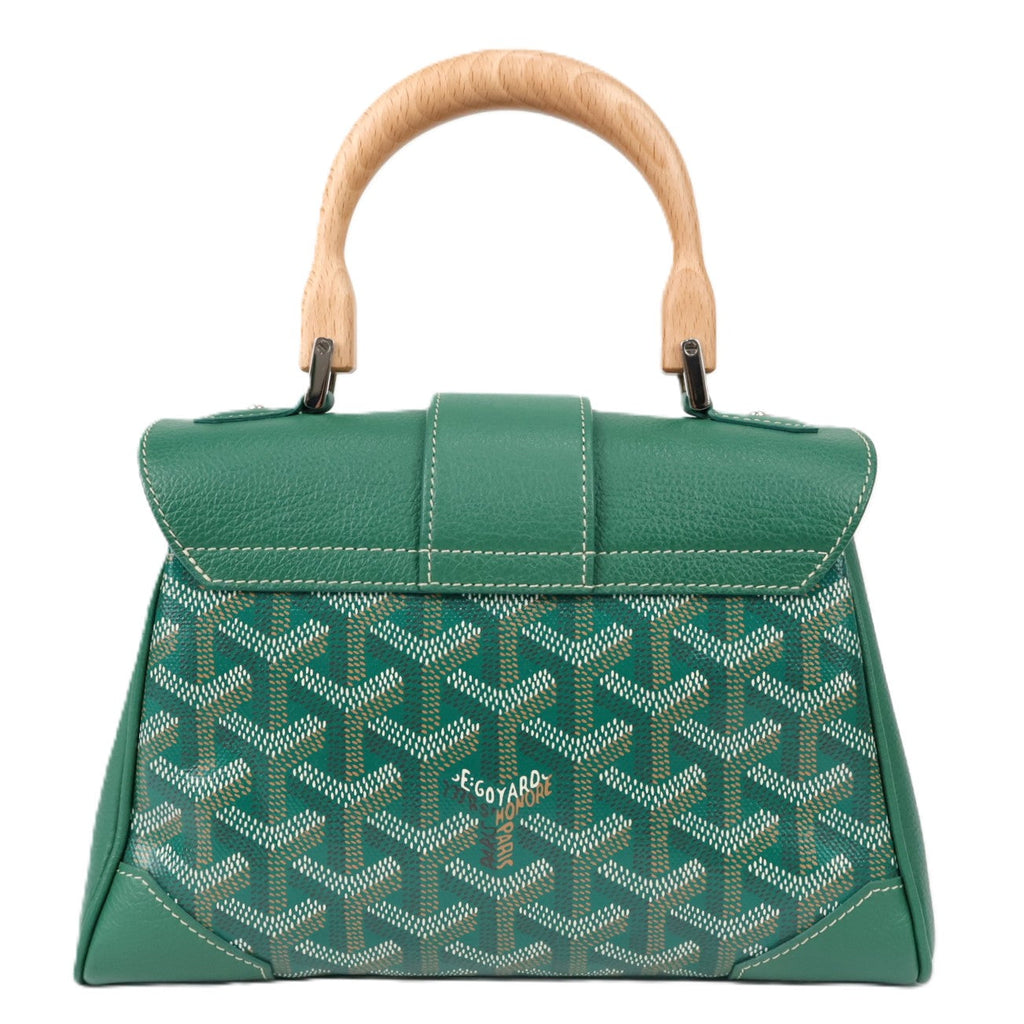 GOYARD SAIGON MINI HANDBAG