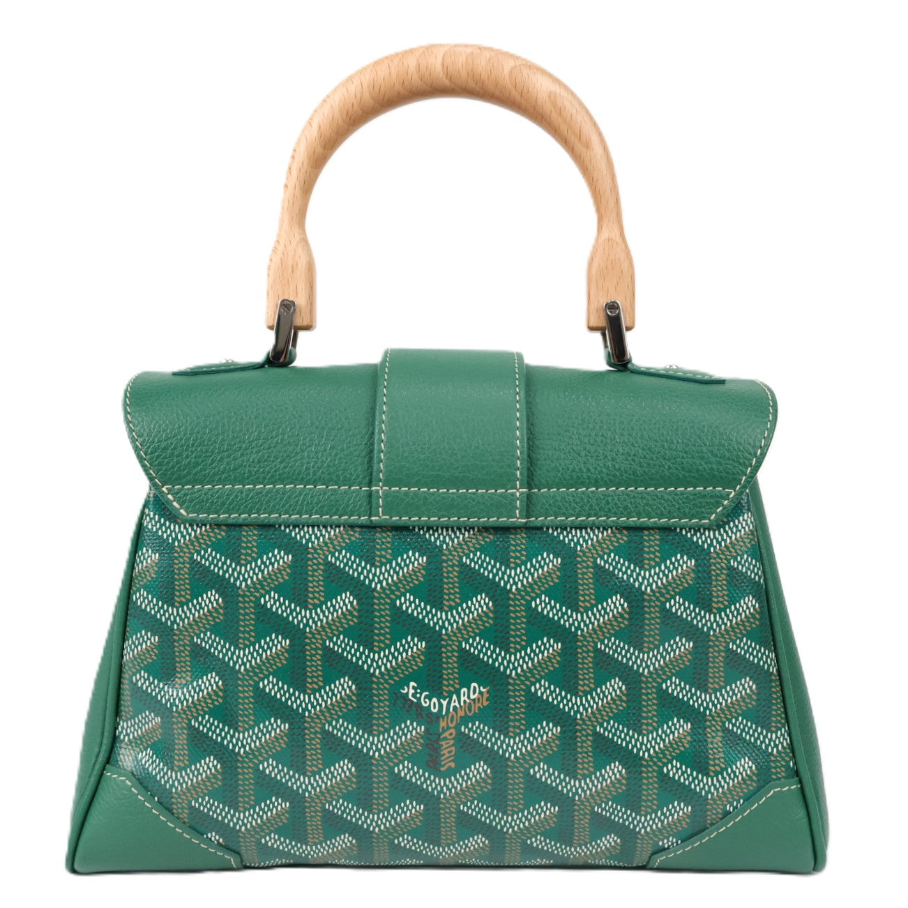 GOYARD SAIGON MINI HANDBAG
