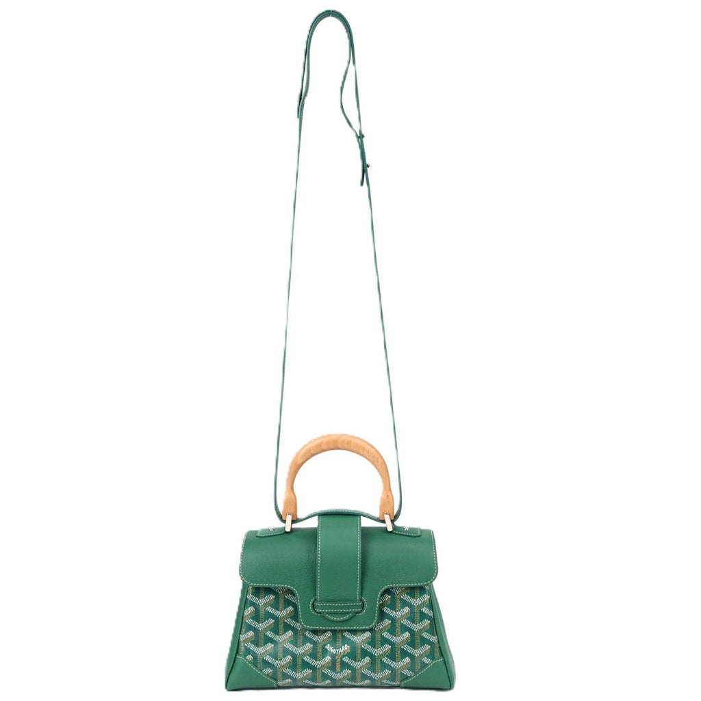 GOYARD SAIGON MINI HANDBAG