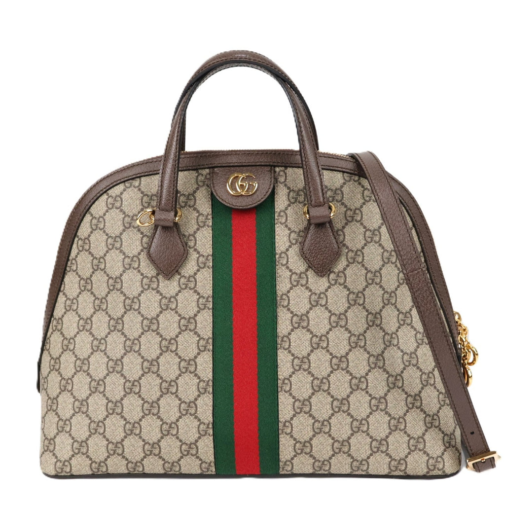 GUCCI 524533 K05NB OPHIDIA HANDBAG