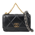 CHANEL AP0957 CHANEL 19 WALLET ON CHAIN