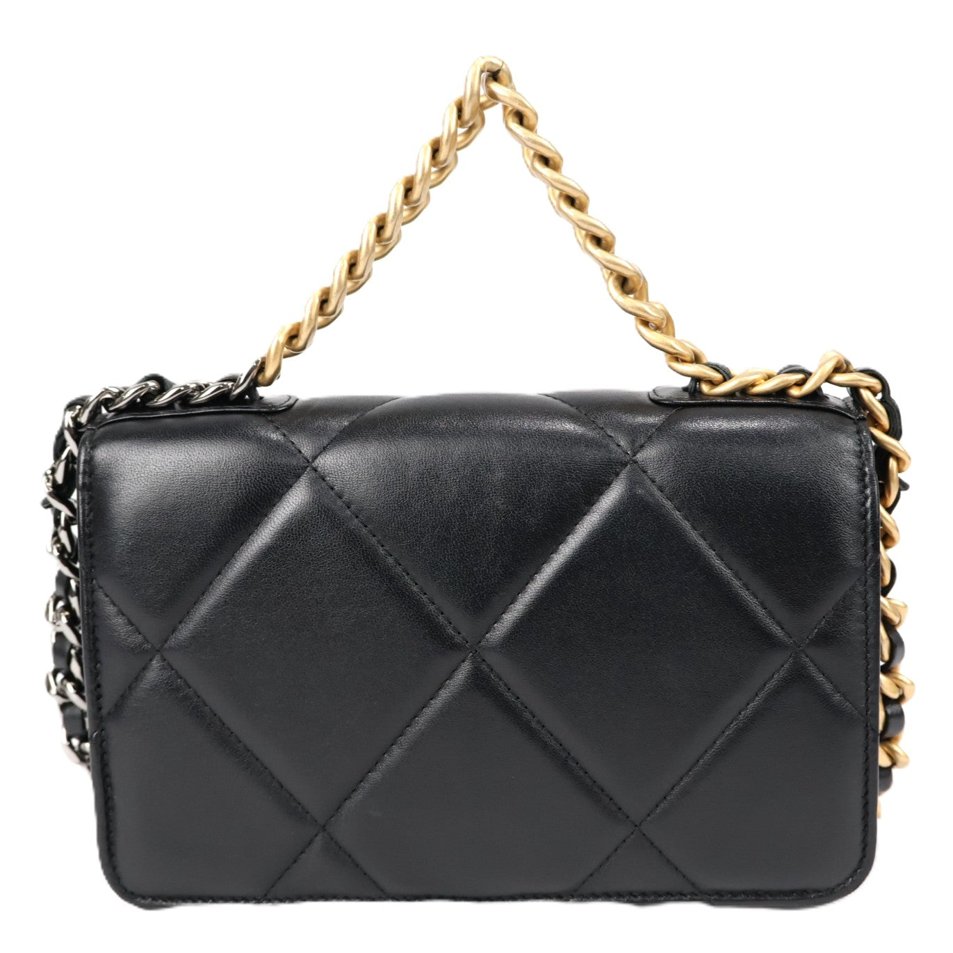CHANEL AP0957 CHANEL 19 WALLET ON CHAIN