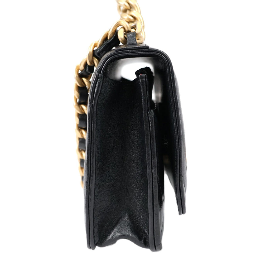 CHANEL AP0957 CHANEL 19 WALLET ON CHAIN